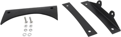 Achterwiel spatbord schraper voor Harley Sportster S RH 1250 - Duurzaam, eenvoudig te installeren, perfect voor motoronderhoud