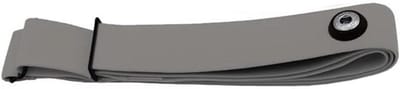 Hartslagmeter Borstband - Fitnessband Verstelbaar - Sport Tracking - Optimale Compatibiliteit - Verstelbaar - Grijs