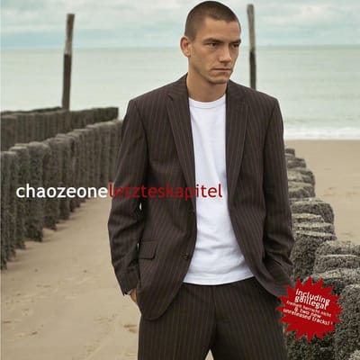 Chaoze One - Letztes Kapitel (CD)
