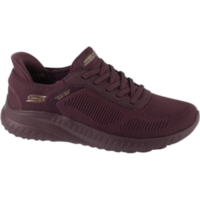 Bobs Sport Squad Chaos Current Muse dames instapschoenen - Bordo - Maat 38