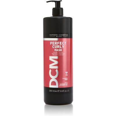 DCM Perfect Curly Disciplining Mask 1000ml
