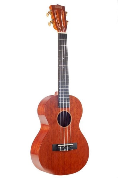Java Series Tenor Ukulele - Vintage Natural