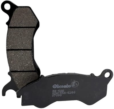 Brembo 07090 Type Cc Keramische Remblokken Grijs