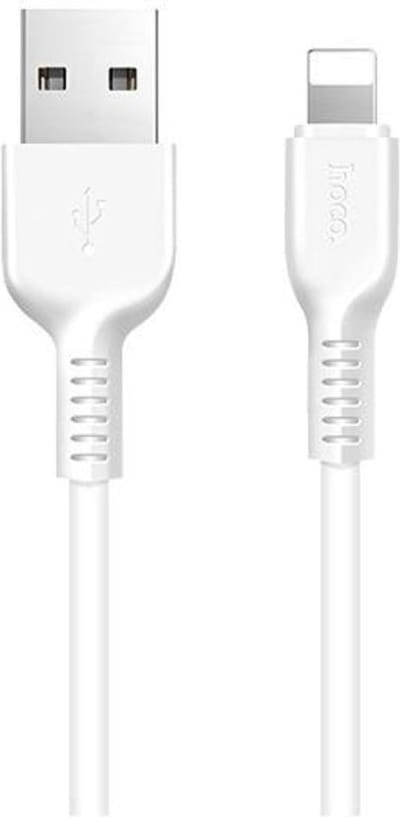 HOCO Flash X20 - Apple Lightning naar USB kabel 2 meter