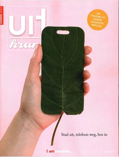 De Uitkrant - Zomer 2024