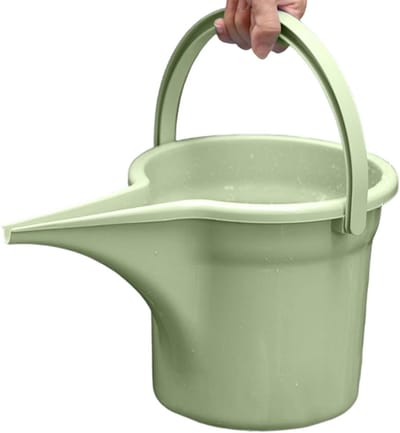 Tuingieter Emmer - Waterkoker - Planten Water Geven - Lange Smalle Tuit - 5 Liter - Groen