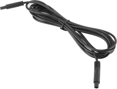 Allecto - Achteruitrijcamera - 4-pins verlengkabel - Hoge temperatuurbestendigheid - 2,5 meter - Draad voor vrachtwagen - Geschikt voor 12V/24V voe...