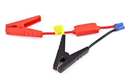 Booster kabel - Startkabel accu - Auto starten - Voorkomt terugladen - 160 Ampère - Zwart