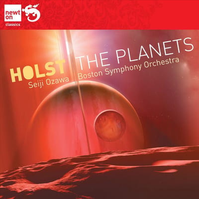Seiji Ozawa - The Planets (CD)