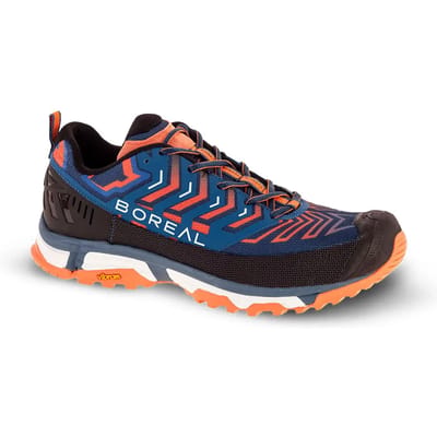 Boreal Alligator Trailschoenen Oranje EU 42 Man
