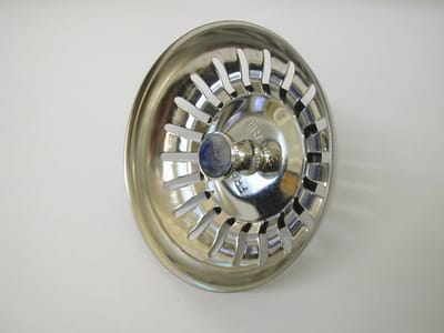 Lira Basket Plug voor Keukenafvoer