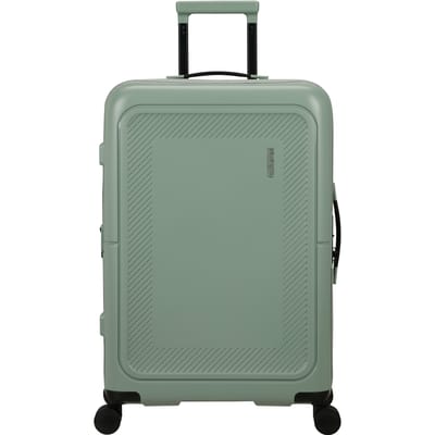 American Tourister Koffer - DashPop spinner 67 cm(4wielen) - Uitbreidbaar - 3.3 kg - Iceberg green - 84 l