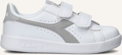 Diadora Game P Camo Ps Sneakers - Jongens - Wit - Maat 29