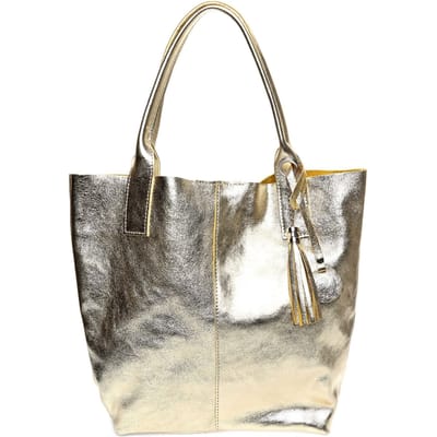 Roberta M Goud Rundleer Tas