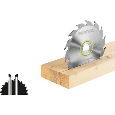 Festool Cirkelzaagblad voor Hout | Wood Rip Cut | Ø 190mm Asgat FastFix 16T - 492049
