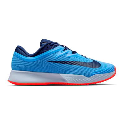 Nike Zoom Vapor Pro 3 Tennisschoenen Heren-blauw, zwart