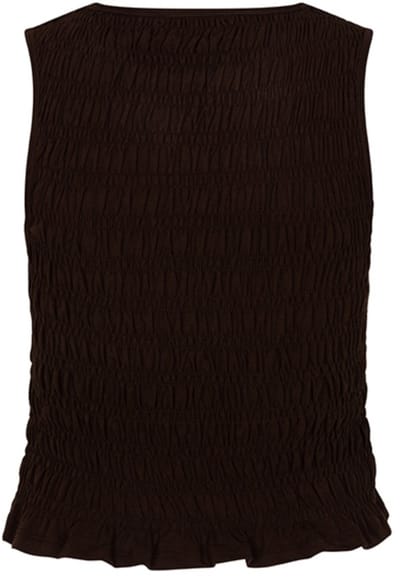 Lofty Manner Top Top Jacky Rf05 1 Brown Dames Maat - M