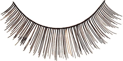 Kryolan Wimpers F2