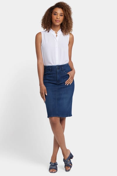 Hoge Taille Rok
