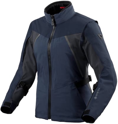 REV'IT! Lamina GTX Ladies Jas Blauw Blauw - Maat 40 - Jas