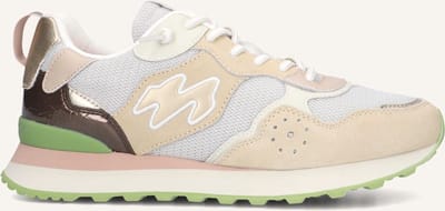 MRP Amsterdam Mrp47 Sneakers - Textiel - Dames - Multi - Maat 36