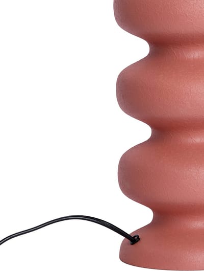 Light & Living - Lampvoet SOROCA - Ø15x42cm - Roze