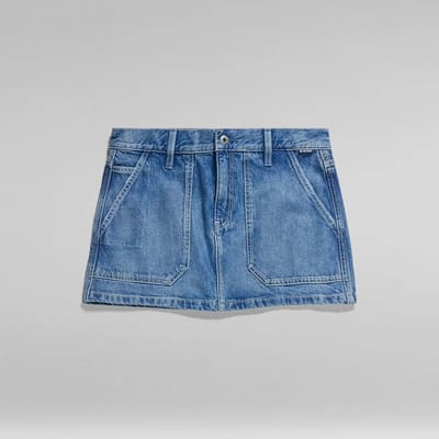 Minirok voor vrouwen G-Star Carpenter
