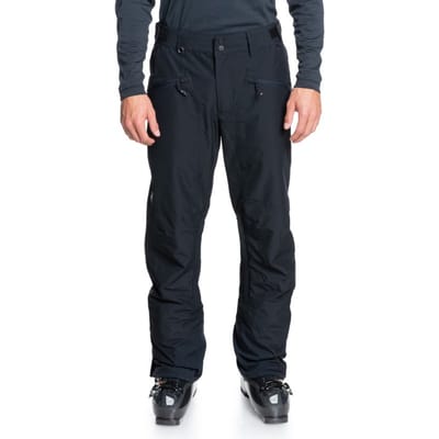 Quiksilver - Maat XL - Boundry Wintersportbroeks - Wintersportbroek - Heren