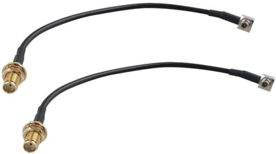 Dailygoody - 4G Antenne - Adapterkabel - Externe Antenne - Router - Huawei Vodafone - Netgear - Hsdpa MiFi Modem - Hotspot - UMTS - Mobiel - SMA Femal...