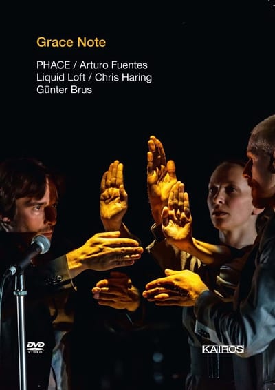 Phace - Fuentes: Grace Note (DVD)