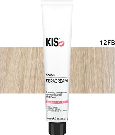 Kis KeraCream Color 100ml 12FB