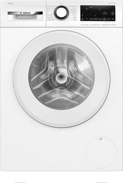 Bosch WGG244FAFG - Serie 6 - Wasmachine - 9 kg - 1400 rpm - Energielabel A - NL/FR display