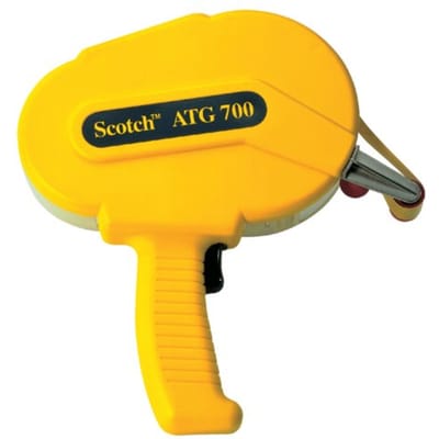 Transfertapepistool scotch atg700 geel