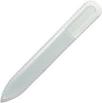 Manicure Glasvijl Transparant 14 cm.