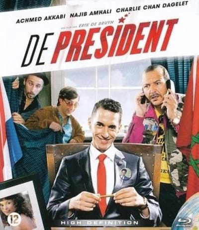 President, De (Blu-ray)