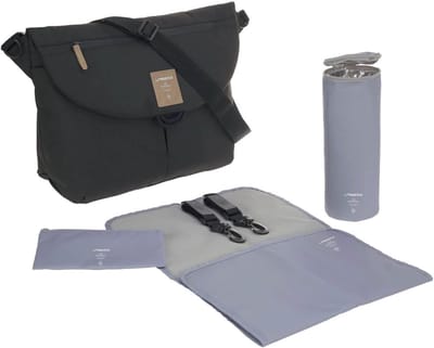 Luxe Verschoontas met Veel Opbergruimte en Accessoires