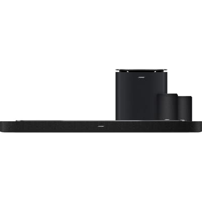Bose Lifestyle Ultra Home Cinema Set Zwart