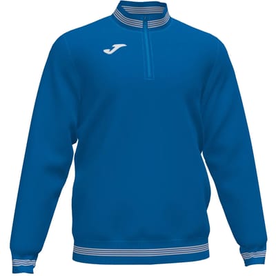 Joma Campus Iii Sweatshirt Blauw 2XL Man