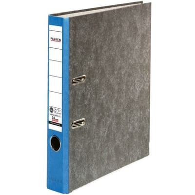 Ordner A4 »Recycling Wolkenmarmor« 5 cm