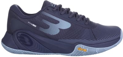Bullpadel Vertex Vibram 25I Padelschoenen Heren Blauw 47