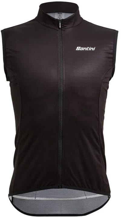 Santini Nbl Gilet Zwart S Man