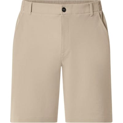 esmara Men Korte heren broek (Beige, XL)