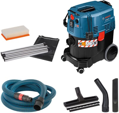 stofzuiger GAS 35 M AFC + fleece bags