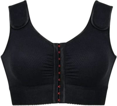Anita Care Munich Kompressie Bh 1164 Zwart - maat EU 80D / FR 95D