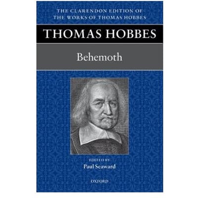 Thomas Hobbes: Behemoth