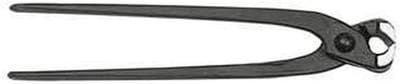 Griptang - Ijzercement tang - Metaal Bewerken - Gehard speciaal staal - 220mm lang - Meerkleurig
