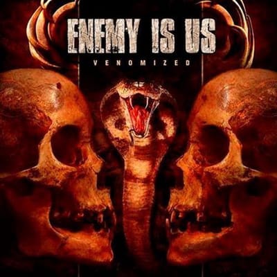 Enemy Is Us - Venomized (CD)