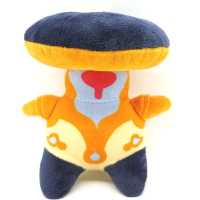 26cm Zacht Pluche Speelgoed Collectie Warframe Sprodling Knuffeldier Cartoonfiguur Voor Kinderen Cadeau Huisdecoratie Verzamelobject 26CM gray