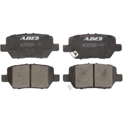 Remblokset ABE C24016, achter