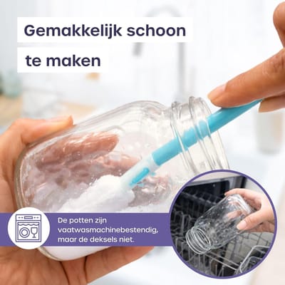 Whiteboard Markers Dunne Punt - Magnetische Whiteboard Markers - Multikleur - Sneldrogend - Versterkte Magnetische Doppen - Voor School, Thuis en Kantoor